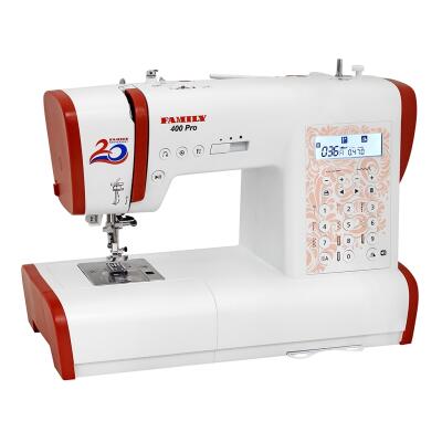 Швейна машинка Family 400 Pro