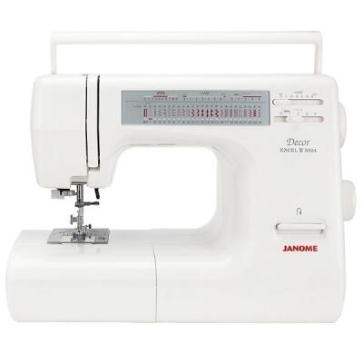 Швейна машина Janome Decor Excel II 5024