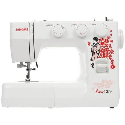 Швейна машина JANOME AMI 35