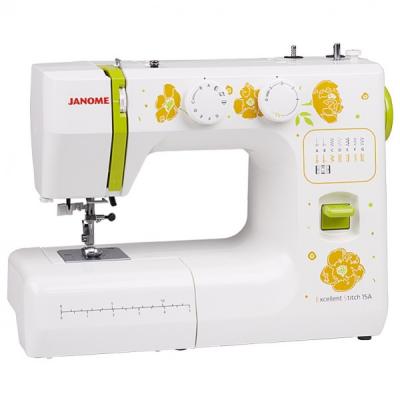 Швейна машина JANOME EXCELLENT STITCH 15A