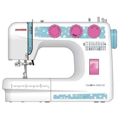 Швейна машина Janome Excellent Stitch 23